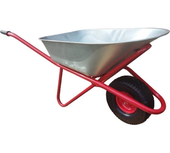 Изображение товара Одноколесная тачка АНТИУДАР Скорпион 110 л 4687202197187