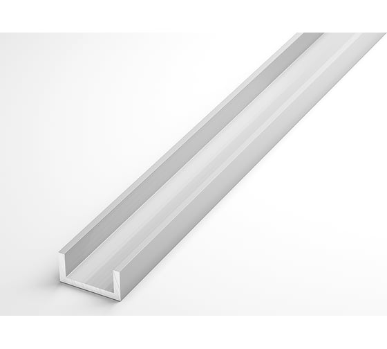 Изображение товара Профиль ГОСТ Швеллер Лука 10x20x10x2,0 мм, 2,0 м, Без окраса УТ000002499