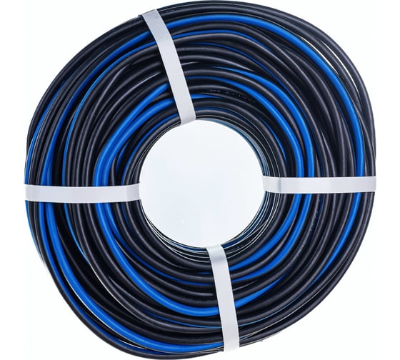 Изображение товара Провод СИП-4 REXANT 2x16,0 мм2 25 метров ГОСТ 01-8890-25