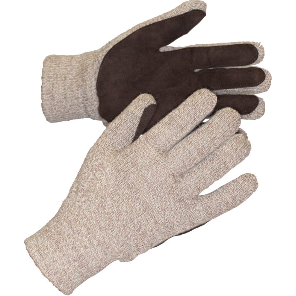 фото Полушерстяные перчатки armprotect