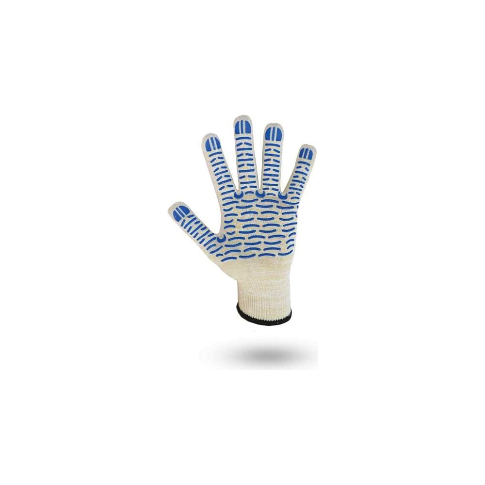 Трикотажные перчатки Armprotect трикотажные перчатки с пвх в 4 нити волна пара