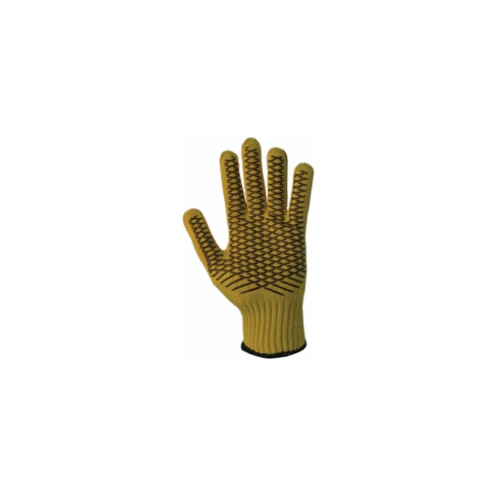 Трикотажные перчатки Armprotect кпб зима лето шик коричневый р евро
