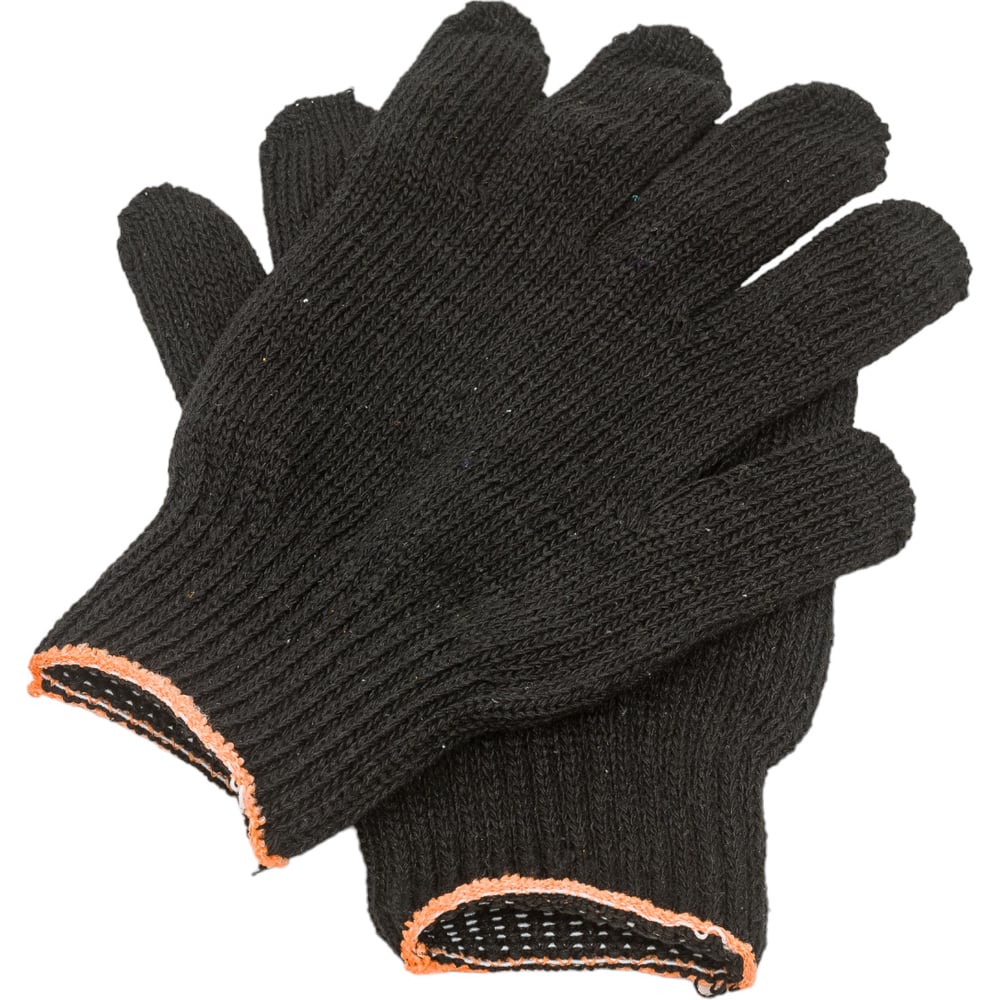 фото Одинарные трикотажные перчатки armprotect