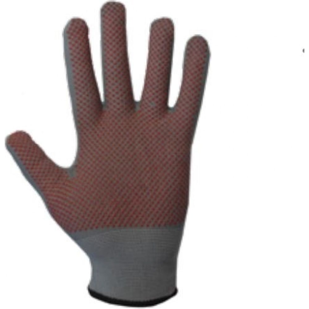 Нейлоновые перчатки Armprotect 20fm41 2 перчатки мужские раз 10 коричневый подклад шерсть