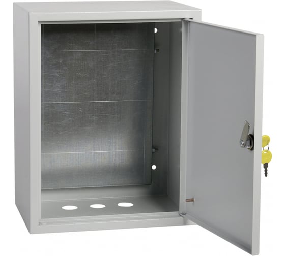 Изображение товара Металлический корпус GENERICA ЩМП-3-1 650x500x150мм УХЛ3 IP31 YKM41-03-31-G