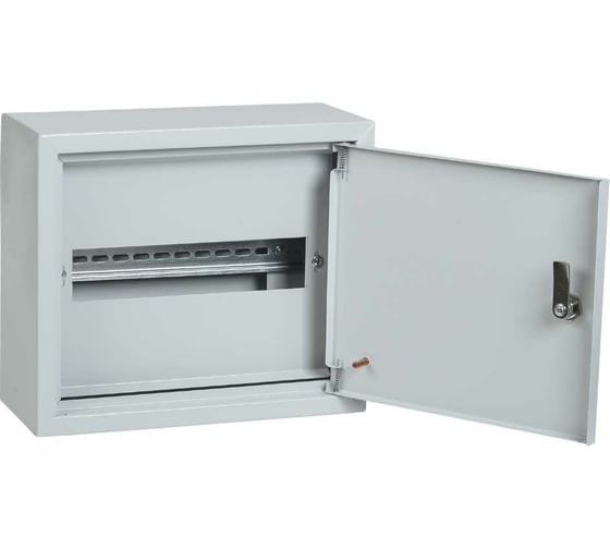 Изображение товара Металлический корпус GENERICA ЩРн-12з 265x310x120мм IP31 MKM14-N-12-31-Z-G