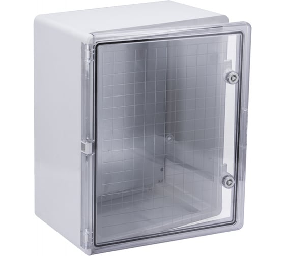 Изображение товара Пластиковый корпус IEK ЩМПп 500x400x240мм правая дверь УХЛ1 IP65 MKP92-N-504024-65