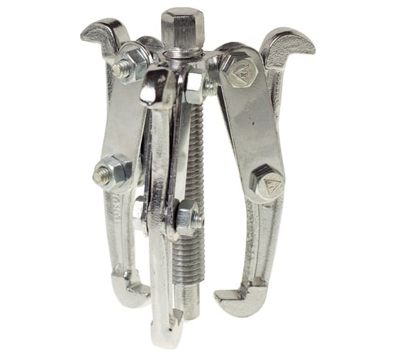 Изображение товара Съемник подшипника РемоКолор кованый, с 3-мя захватами, 100 мм 59-2-510