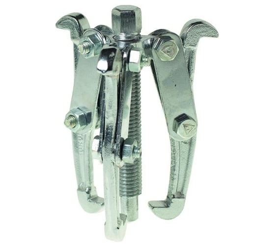 Изображение товара Съемник подшипника РемоКолор кованый, с 3-мя захватами, 75 мм 59-2-507