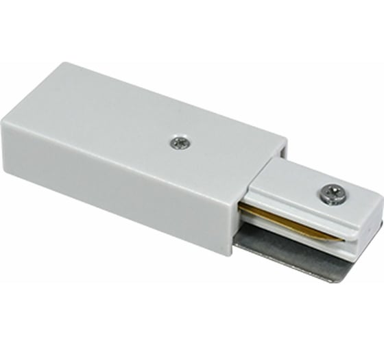 Изображение товара Ввод питания для однофазного накладного шинопровода ST luce ST002.579.00