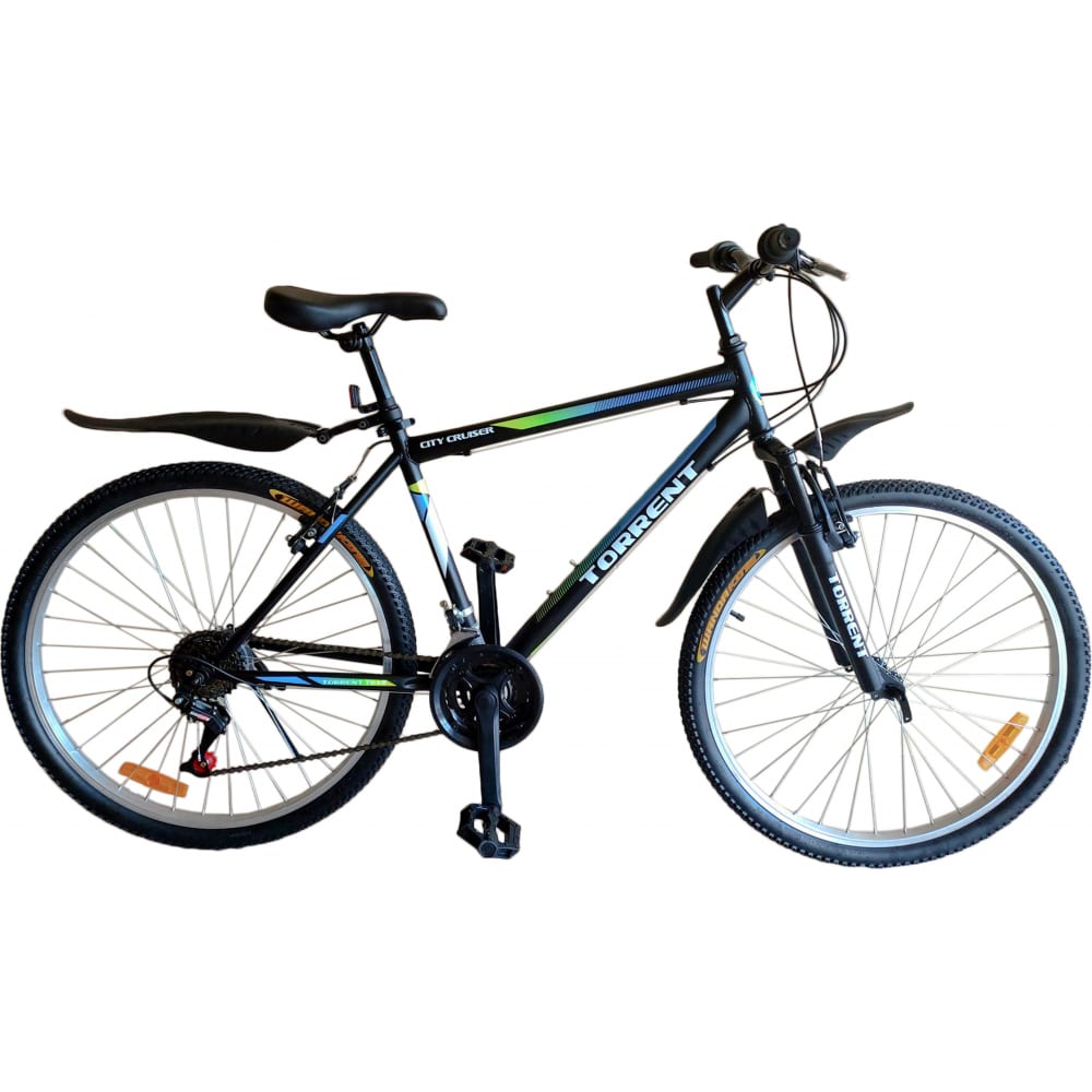 Велосипед Torrent покрышка maxxis minion dhr ii exo 26x2 3 60 tpi 62а 60а tb73303000