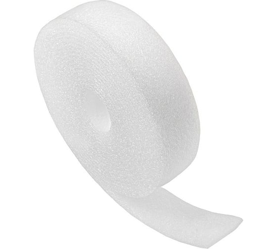 Изображение товара Демпферная лента ООО Дом Плёнки Самара НПЭ, 5 мм 4603302909017