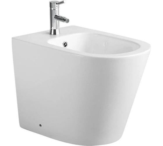 Изображение товара Напольное биде AQUATEK ВЕГА 540х365х410 мм, крепеж AQ1058-00 00000107121