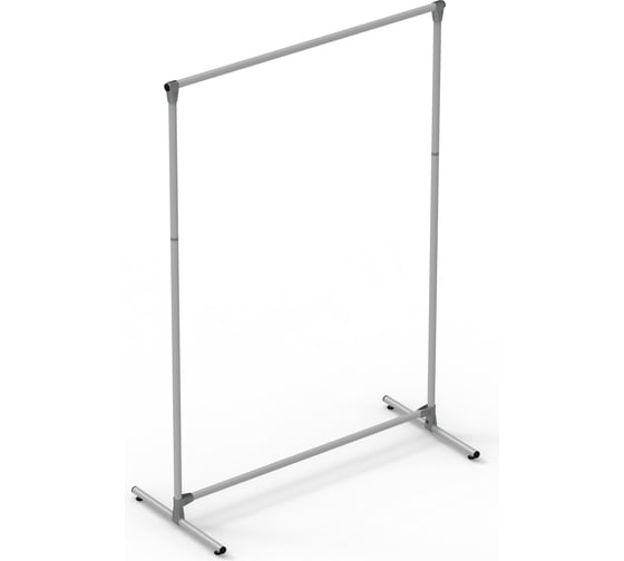 Изображение товара Вешалка ТИТАН МЕТА ВГР-4, серый 4670024263611