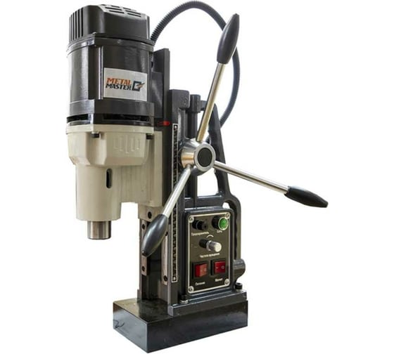 Изображение товара Сверлильный станок на магнитном основании METALMASTER MDM-50E 19998