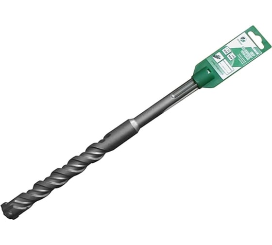 Изображение товара Бур 16х600 мм, SDS MAX с крестовой пластиной Резолюкс 15444