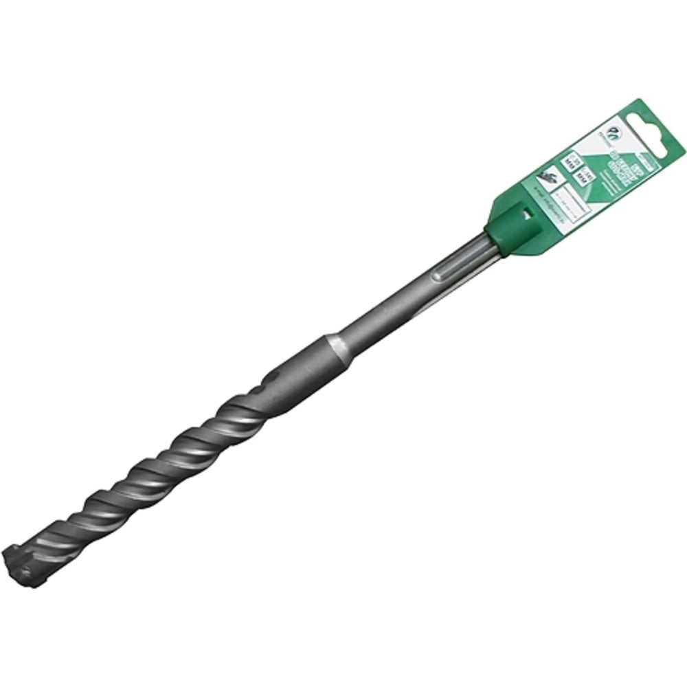 Изображение товара Бур 22х280 мм SDS MAX крестовая пластина Резолюкс 15472 для бетона и камня