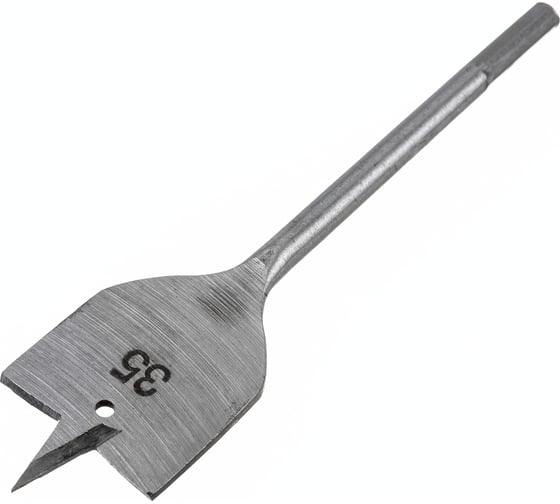 Изображение товара Сверло по дереву перовое 35 мм Резолюкс 60435