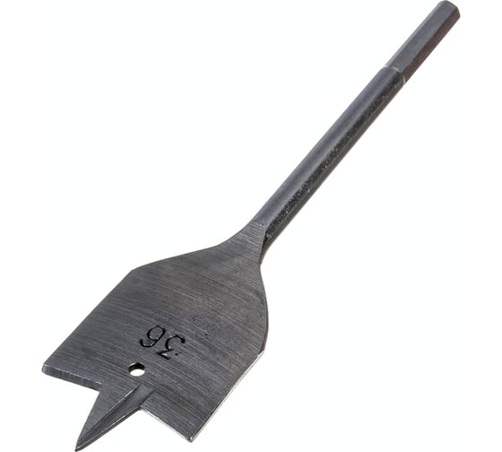 Изображение товара Сверло по дереву перовое 36 мм Резолюкс 60436