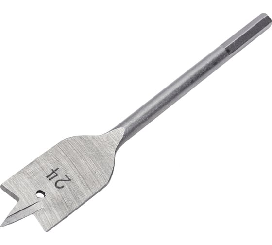 Изображение товара Сверло по дереву перовое 24 мм Резолюкс 60424