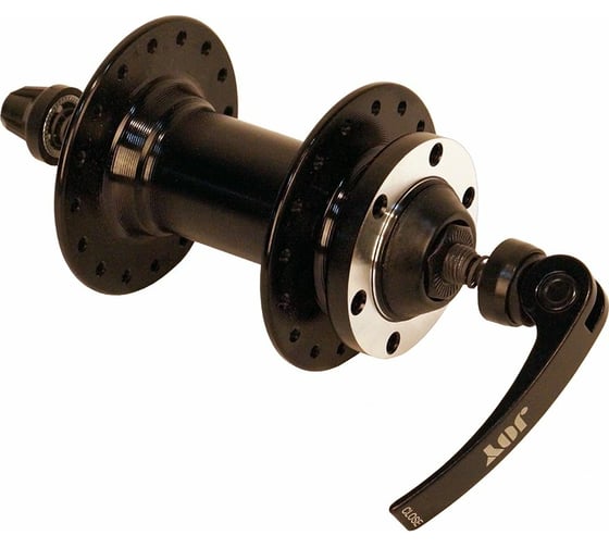 Изображение товара Передняя втулка JOYTECH JY-D041DSE DISC 14Gх32H, черная, крепление IS6 H000017481