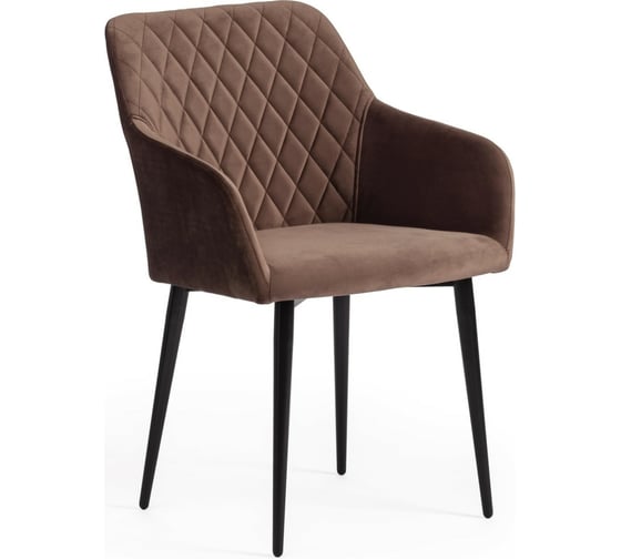 Изображение товара Кресло Tetchair BREMO 708 ткань/металл, 58x55x83 см, высота до сиденья 48 19000