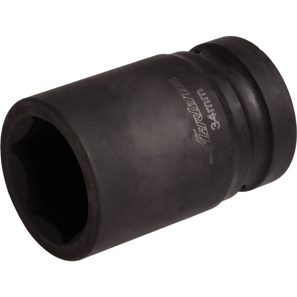 Изображение товара Головка ударная торцевая 1"DR 34 мм AIRLINE AT-IS1-15 для профессионального использования