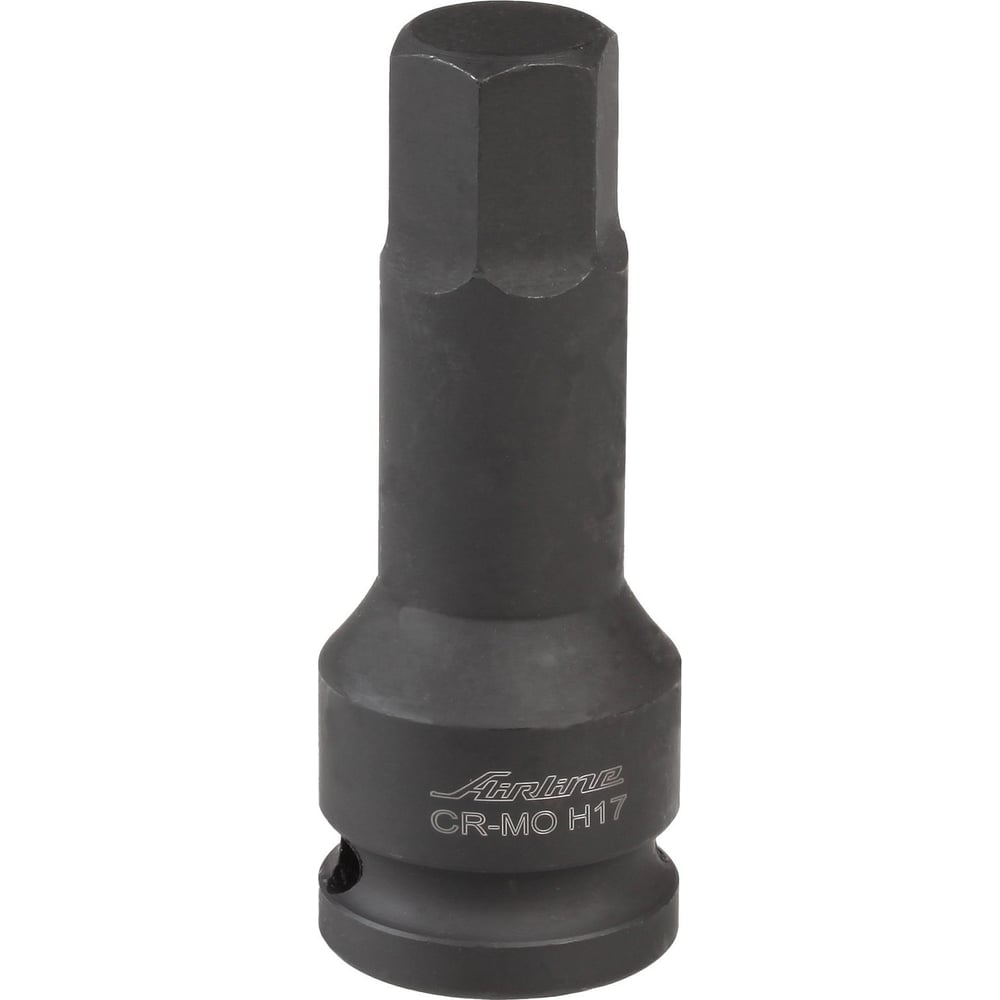 Изображение товара Головка ударная торцевая 1/2¨ DR Hex17 Airline ATAS014