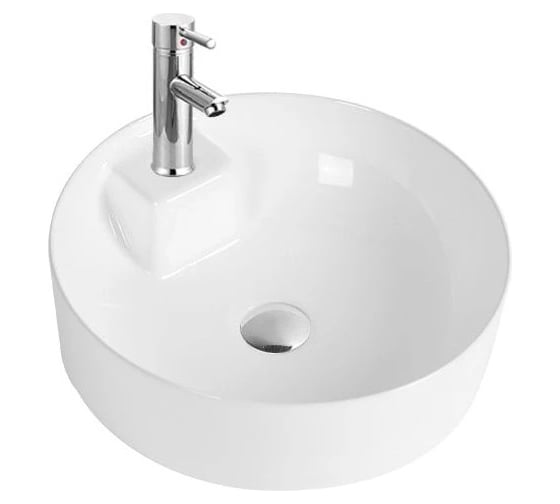 Изображение товара Раковина для установки на столешницу AQUATEK ЕВРОПА 405х405х140 мм AQ5212-00 00000107376