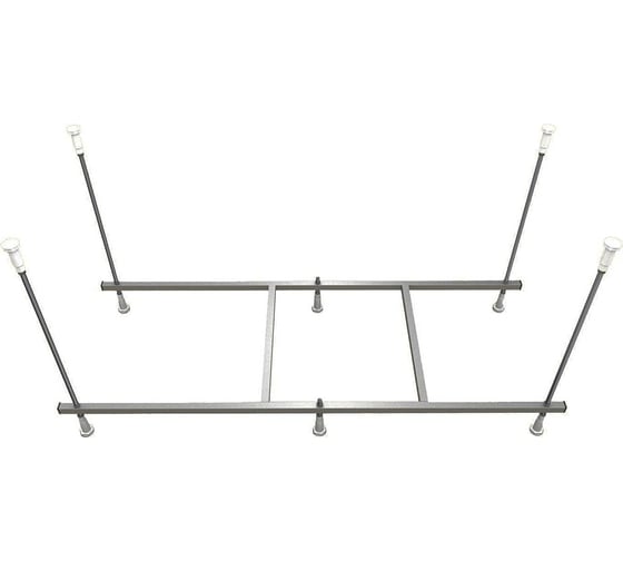 Изображение товара Сборный каркас AQUATEK к ванне Мия 180 см (шпильки) KAR-0000055 00000089314