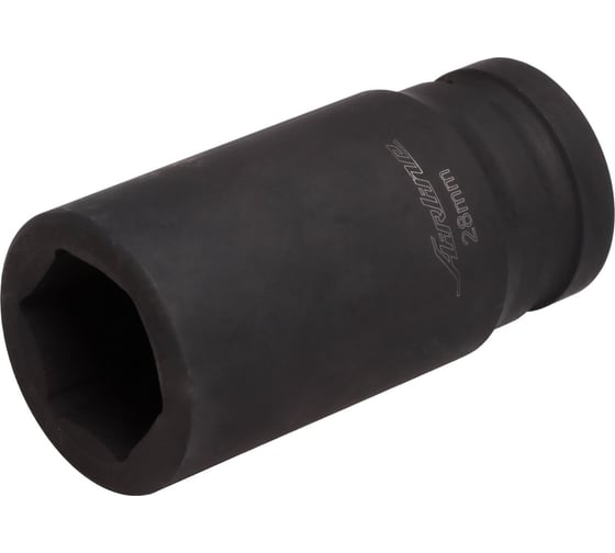 Изображение товара Головка ударная торцевая 6-гранная удлинённая 3/4"DR, 28 мм Airline AT-IS34-32