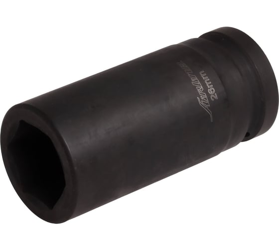 Изображение товара Головка ударная торцевая 6-гранная удлинённая 3/4"DR, 26 мм Airline AT-IS34-30