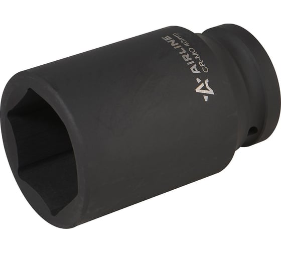 Изображение товара Головка ударная торцевая 6-гранная удлинённая 3/4"DR, 40 мм Airline AT-IS34-41