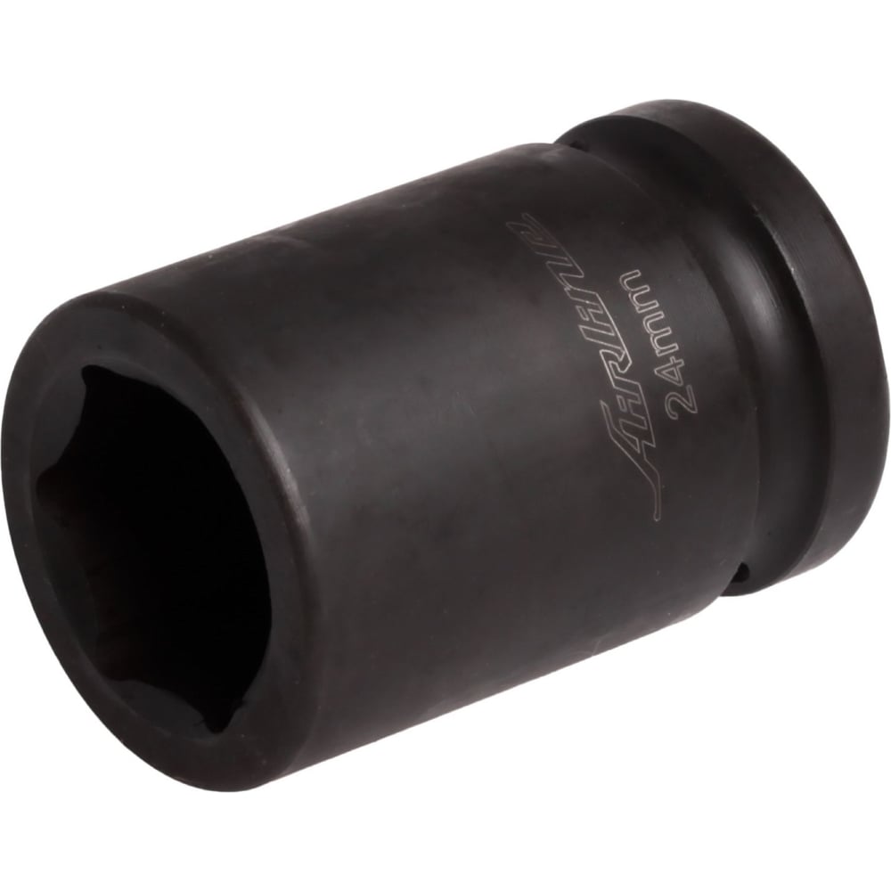 Изображение товара Головка ударная торцевая 6-гранная 24 мм 3/4" Airline AT-IS34-06