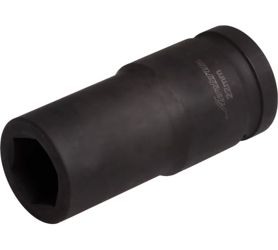 Изображение товара Головка ударная торцевая 6-гранная удлинённая 3/4"DR, 22 мм Airline AT-IS34-26