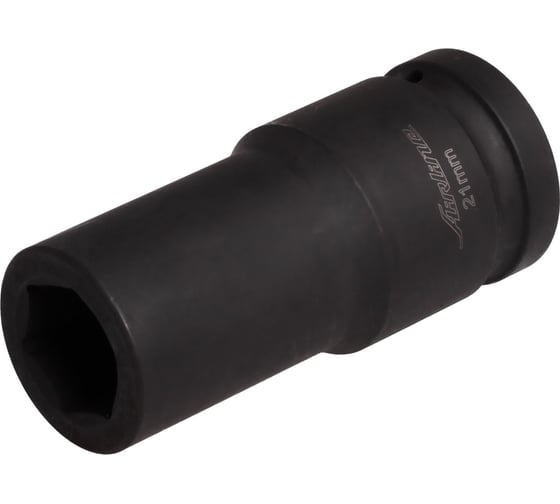 Изображение товара Головка ударная торцевая 6-гранная удлинённая 3/4"DR, 21 мм Airline AT-IS34-25