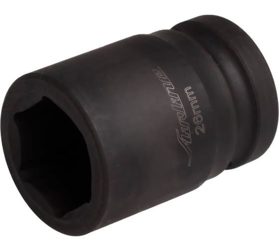 Изображение товара Головка ударная торцевая 6-гранная 3/4"DR, 26 мм Airline AT-IS34-07