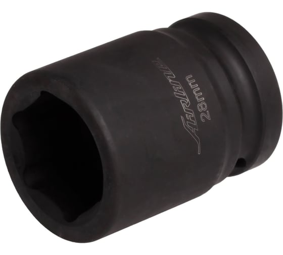 Изображение товара Головка ударная торцевая 6-гранная 3/4"DR, 28 мм Airline AT-IS34-09