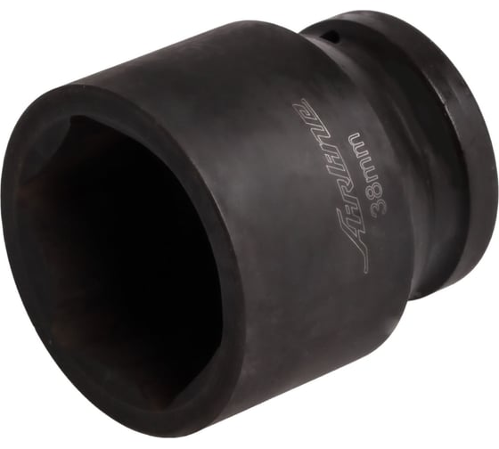 Изображение товара Головка ударная торцевая 6-гранная 3/4"DR, 38 мм Airline AT-IS34-18