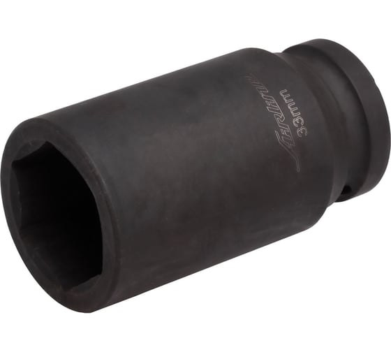 Изображение товара Головка ударная торцевая 6-гранная удлинённая 3/4"DR, 33 мм Airline AT-IS34-36