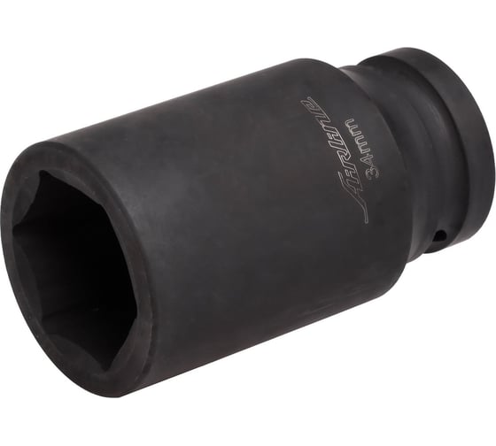 Изображение товара Головка ударная торцевая 6-гранная удлинённая 3/4"DR, 34 мм Airline AT-IS34-37