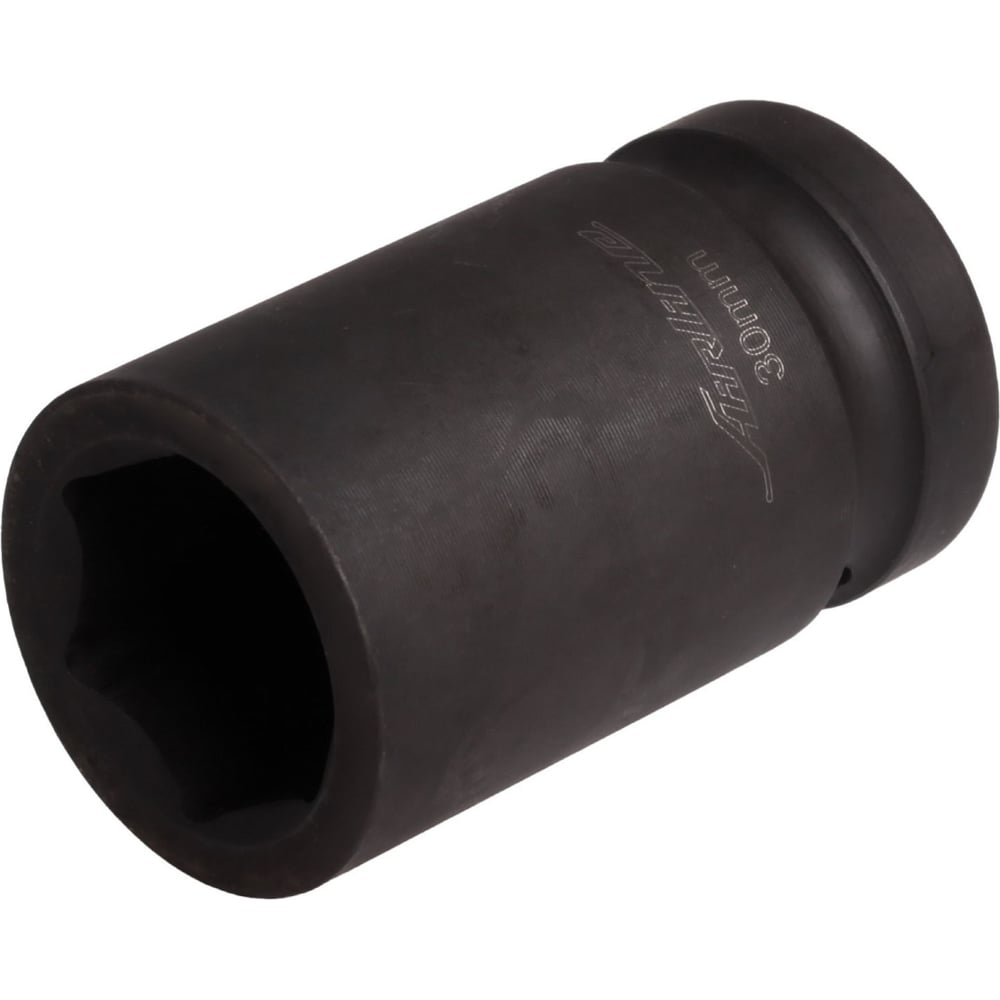 Изображение товара Головка ударная торцевая 1 дюйм 6-гранная 30 мм AIRLINE AT-IS1-12