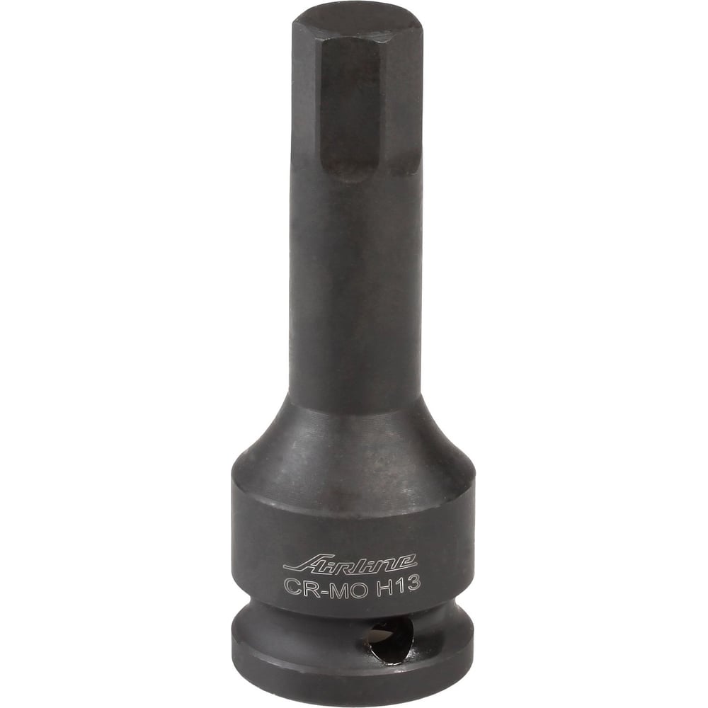 Изображение товара Головка ударная торцевая 1/2"DR, внешний 6-гранник, Hex13 Airline ATAS010