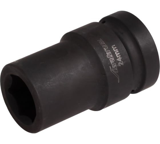 Изображение товара Головка ударная торцевая 1"DR, 6-гранная, 24 мм AIRLINE AT-IS1-10