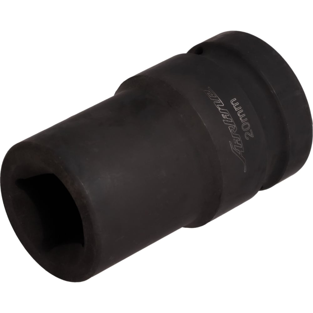 Изображение товара Головка ударная торцевая 20 мм квадрат под футорку AIRLINE AT-IS1-03