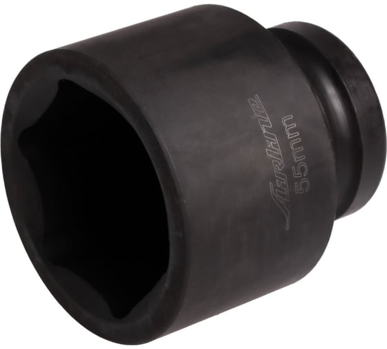 Изображение товара Головка ударная торцевая 1"DR, 6-гранная, 55 мм AIRLINE AT-IS1-22