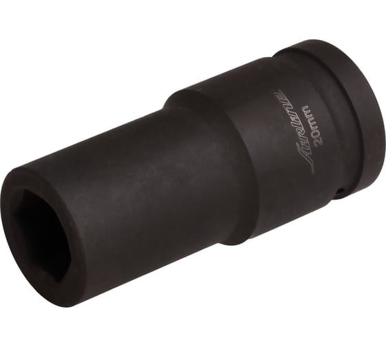 Изображение товара Головка ударная торцевая 6-гранная удлинённая 3/4"DR, 20 мм Airline AT-IS34-24