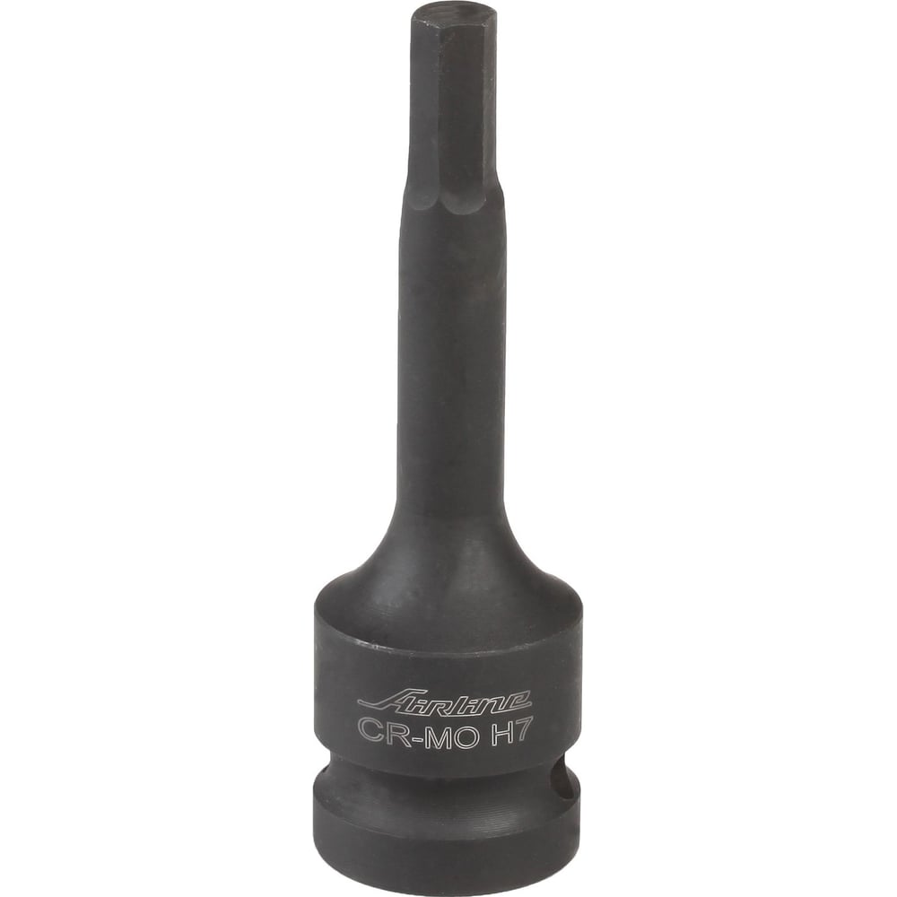 Изображение товара Головка ударная торцевая 1/2"DR Hex7 Airline ATAS004