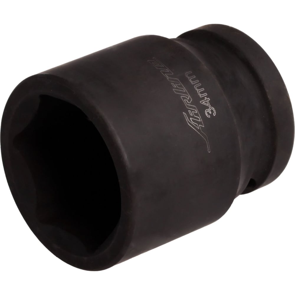 Изображение товара Головка ударная торцевая 6-гранная 3/4 дюйма 34 мм Airline AT-IS34-15