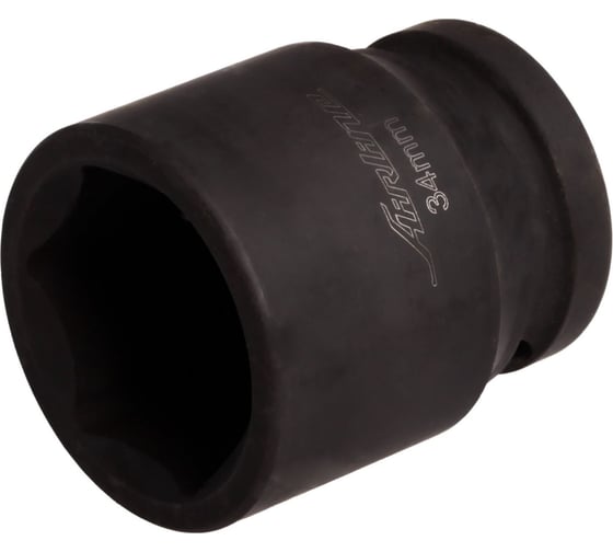 Изображение товара Головка ударная торцевая 6-гранная 3/4"DR, 34 мм Airline AT-IS34-15